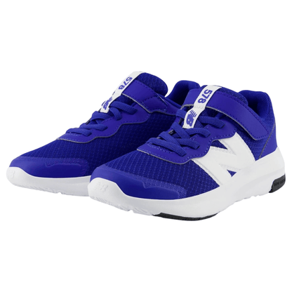 New Balance 578 Bungee Lace & Strap Infant