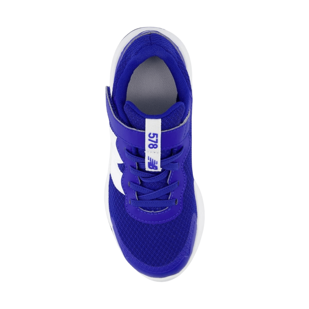 New Balance 578 Bungee Lace & Strap Infant