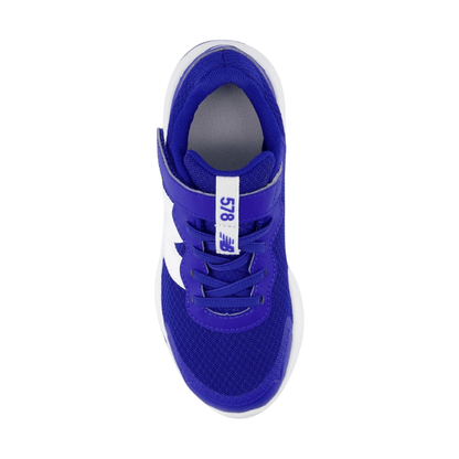 New Balance 578 Bungee Lace & Strap Infant