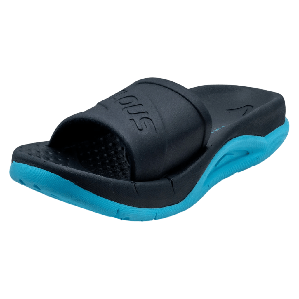 Velous Active Slide Men