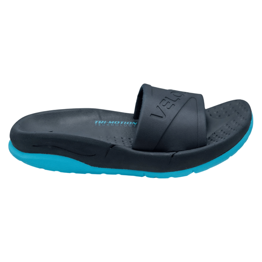 Velous Active Slide Men