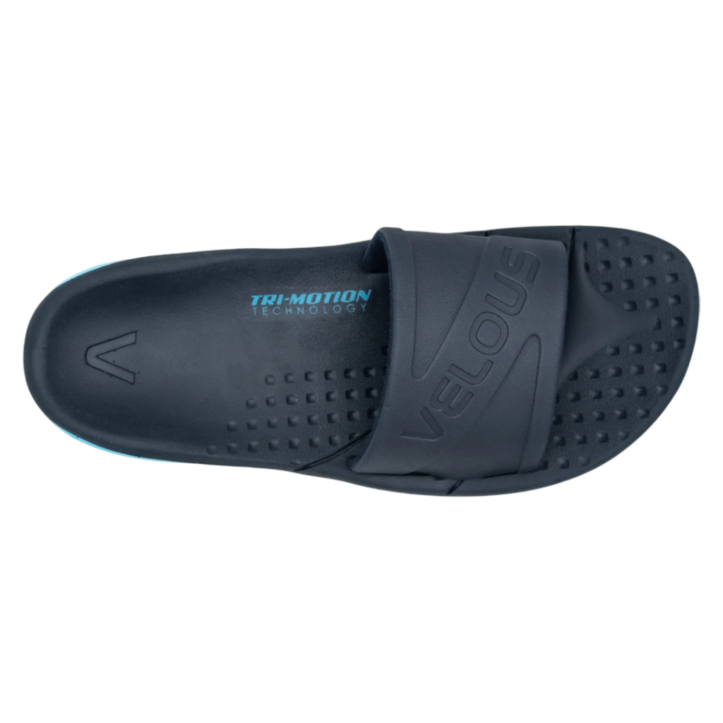 Velous Active Slide Men