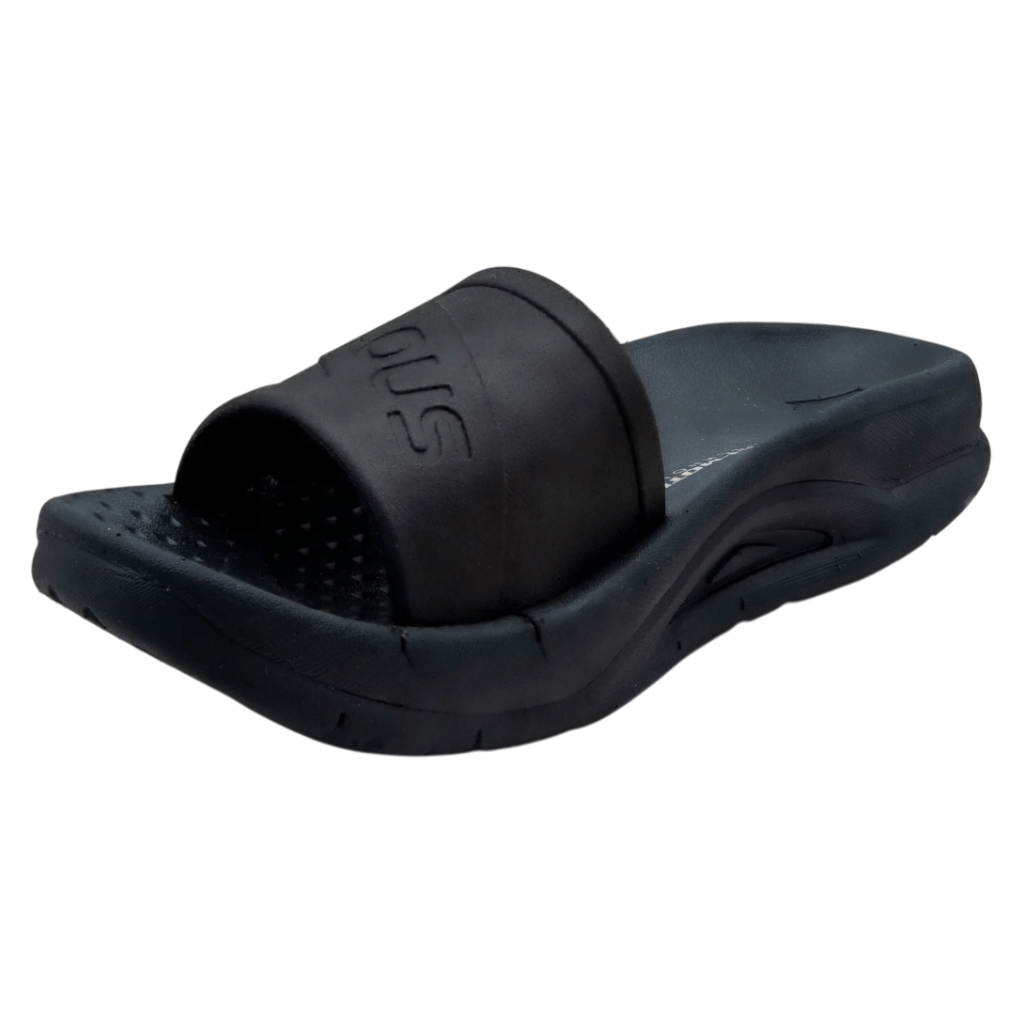 Velous Active Slide Men