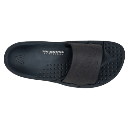 Velous Active Slide Men