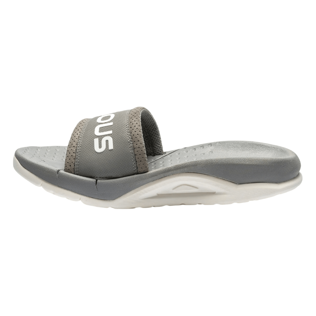 Velous Laguna Slide Men
