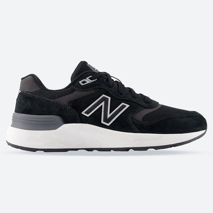 Women's Wide Fit New Balance WW880BB7 Walking/Running Trainers - Fresh Foam