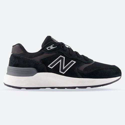 Women's Wide Fit New Balance WW880BB7 Walking/Running Trainers - Fresh Foam