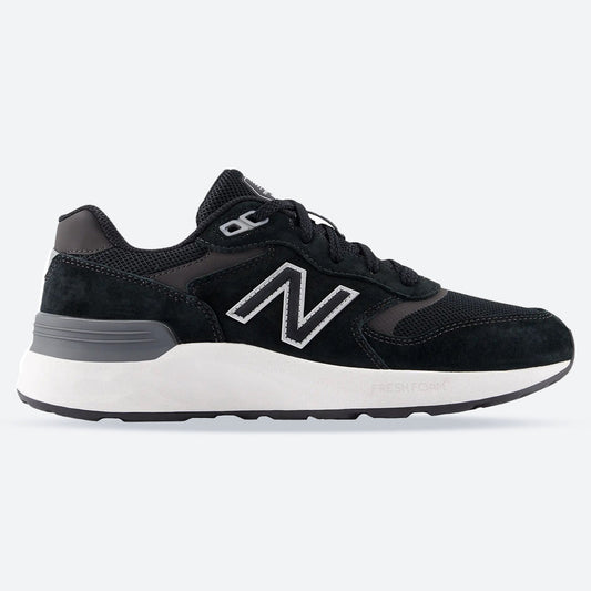 Women's Wide Fit New Balance WW880BB7 Walking/Running Trainers - Fresh Foam